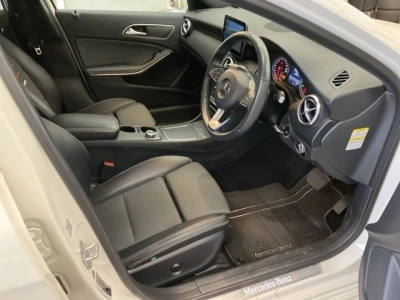 MERCEDES BENZ A CLASS