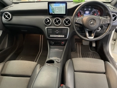 MERCEDES BENZ A CLASS