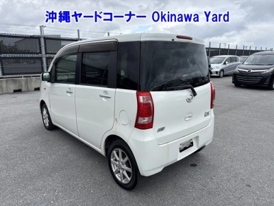 DAIHATSU TANTO EXE