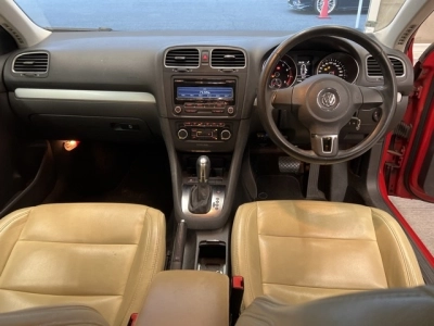 VOLKSWAGEN GOLF VARIANT