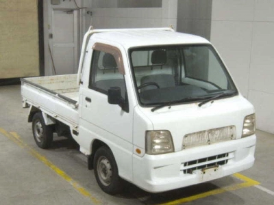 SUBARU SAMBAR TRUCK