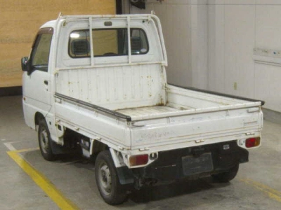 SUBARU SAMBAR TRUCK