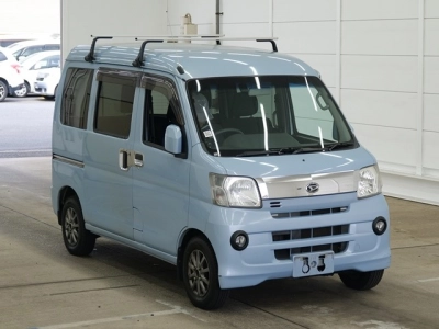 DAIHATSU HIJET CARGO