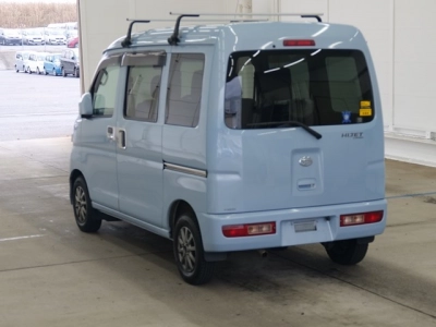 DAIHATSU HIJET CARGO