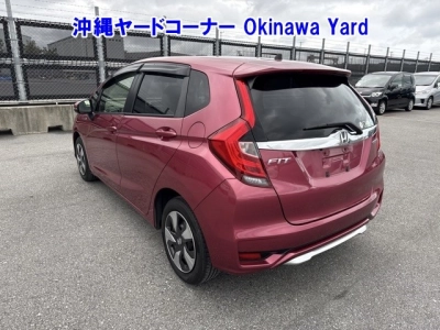 HONDA FIT HYBRID