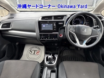 HONDA FIT HYBRID