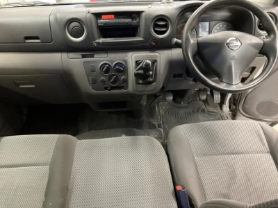 NISSAN NV350 CARAVAN