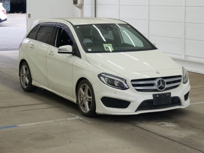 MERCEDES BENZ B CLASS