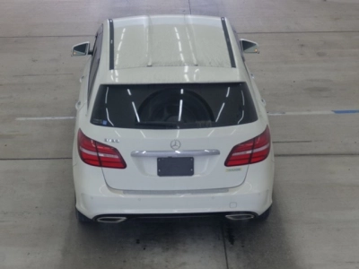 MERCEDES BENZ B CLASS