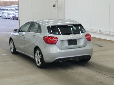 MERCEDES BENZ A CLASS