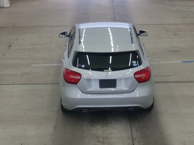 MERCEDES BENZ A CLASS