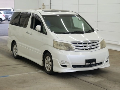 TOYOTA ALPHARD V