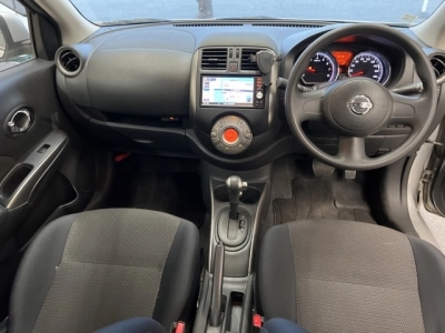 NISSAN TIIDA LATIO