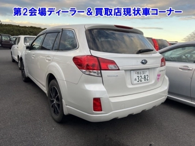SUBARU OUTBACK