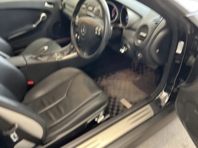MERCEDES BENZ SLK