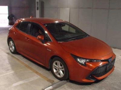 TOYOTA COROLLA SPORT