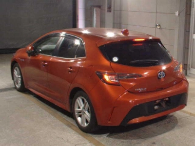 TOYOTA COROLLA SPORT