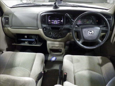 MAZDA TRIBUTE