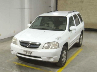 MAZDA TRIBUTE
