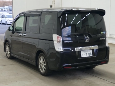 HONDA STEPWGN SPADA