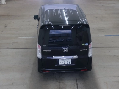 HONDA STEPWGN SPADA