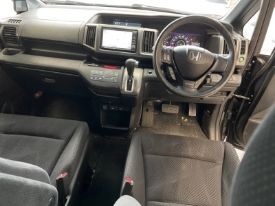 HONDA STEPWGN SPADA