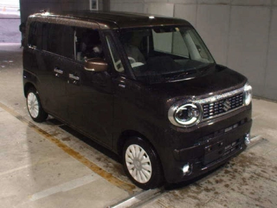 SUZUKI WAGON R SMILE