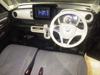 SUZUKI WAGON R SMILE