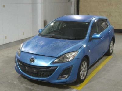 MAZDA AXELA SPORT