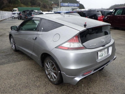 HONDA CR-Z