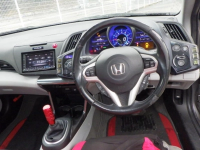 HONDA CR-Z