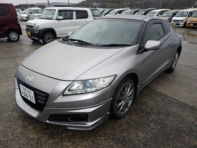 HONDA CR-Z