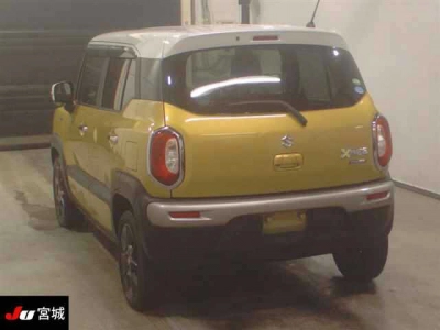 SUZUKI XBEE