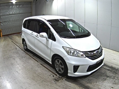 HONDA FREED
