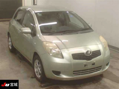 TOYOTA VITZ