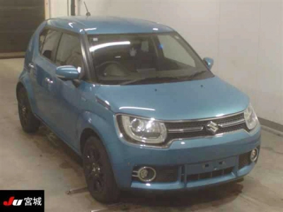 SUZUKI IGNIS