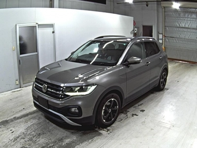 VOLKSWAGEN T-CROSS