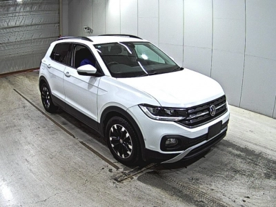 VOLKSWAGEN T-CROSS