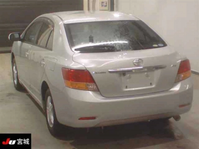 TOYOTA ALLION