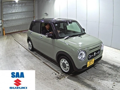 SUZUKI LAPIN LC