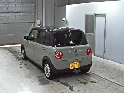 SUZUKI LAPIN LC