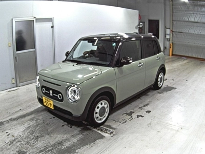 SUZUKI LAPIN LC