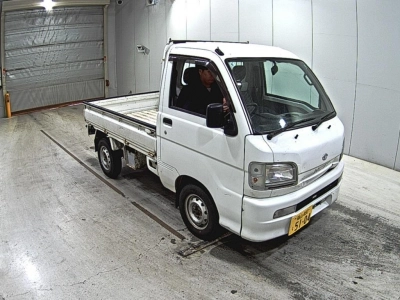 DAIHATSU HIJET TRUCK