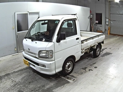 DAIHATSU HIJET TRUCK