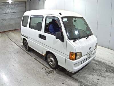 SUBARU SAMBAR DIAS