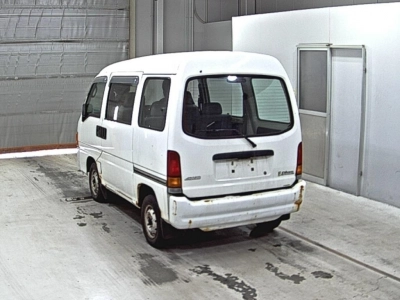 SUBARU SAMBAR DIAS