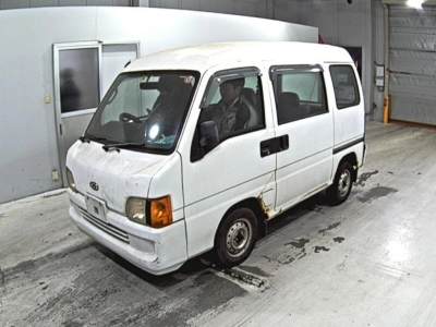 SUBARU SAMBAR DIAS