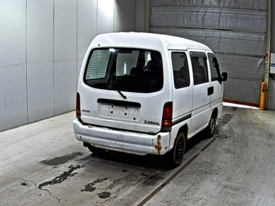 SUBARU SAMBAR DIAS