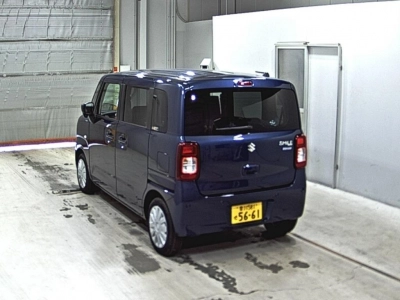 SUZUKI WAGON R SMILE