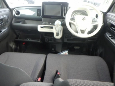 SUZUKI WAGON R SMILE